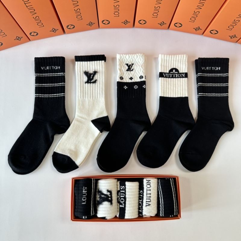 Louis Vuitton Socks